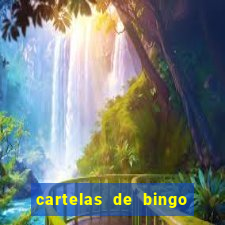 cartelas de bingo biblico para imprimir